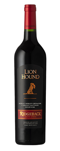 ridgeback the lion hound red